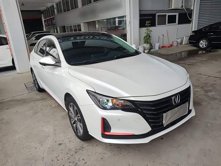 Фото 4 - Changan Raeton CC