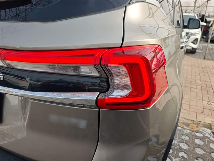 Фото 8 - Dongfeng Forthing T5