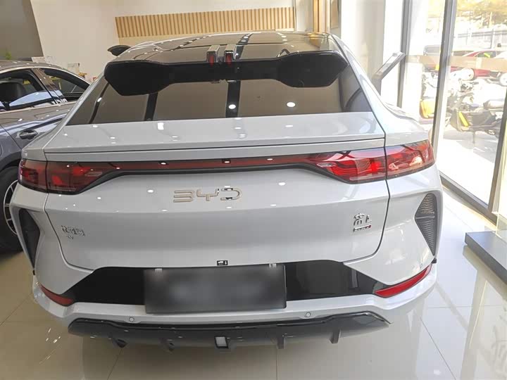 Фото 6 - BYD Song L