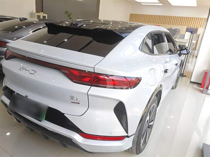 Фото 7 - BYD Song L