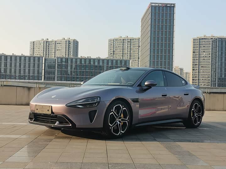 Фото 1 - Xiaomi SU7