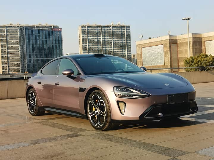 Фото 3 - Xiaomi SU7