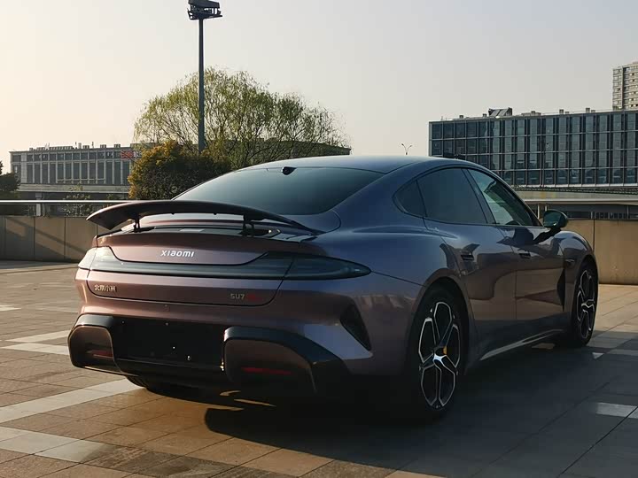 Фото 5 - Xiaomi SU7