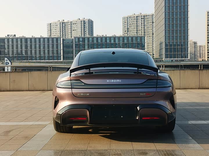 Фото 6 - Xiaomi SU7