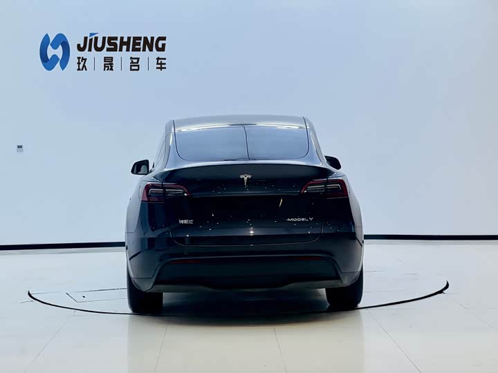 Фото 5 - Tesla Model Y