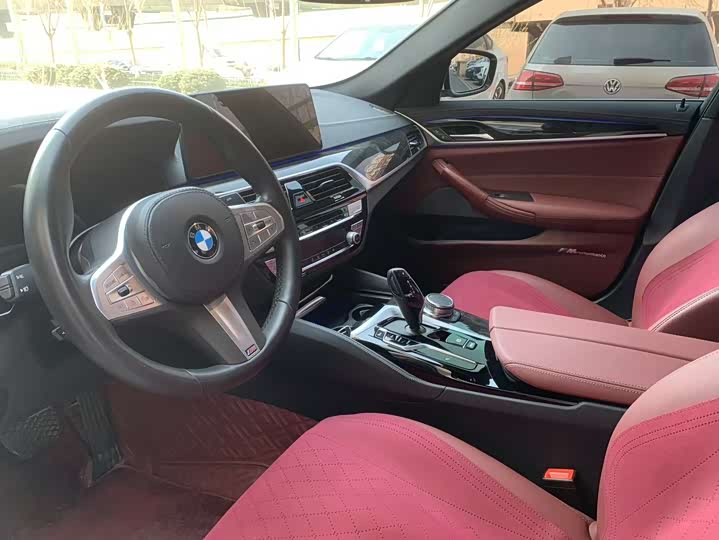 Фото 9 - BMW 5 Series