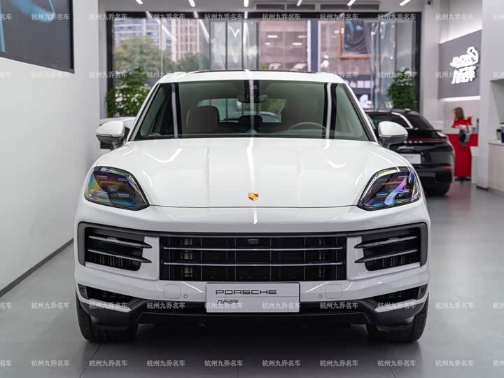 Фото 2 - Porsche Cayenne