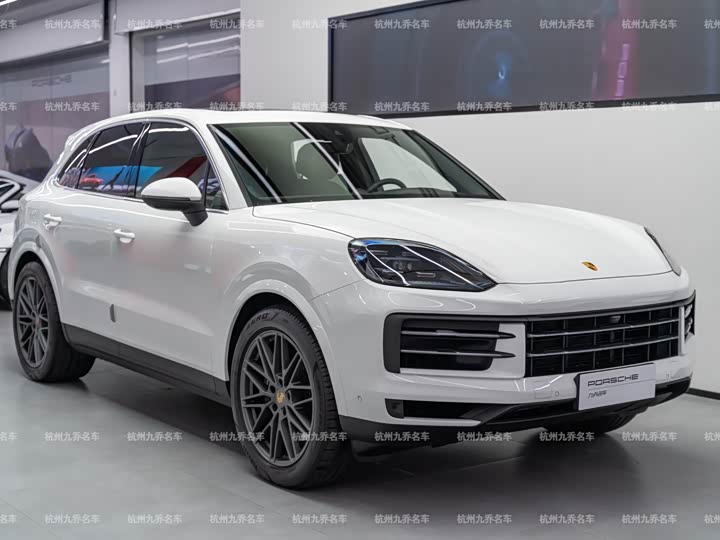 Фото 3 - Porsche Cayenne