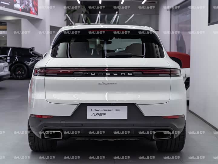 Фото 6 - Porsche Cayenne