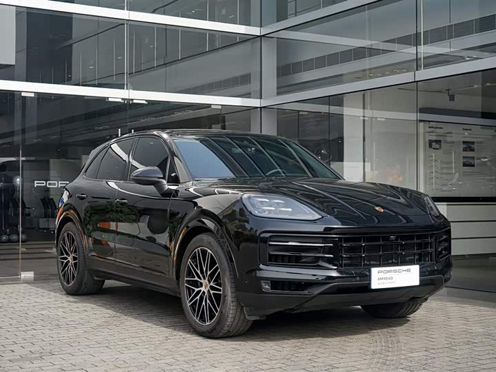 Фото 4 - Porsche Cayenne