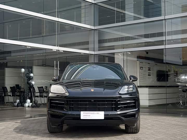 Фото 5 - Porsche Cayenne
