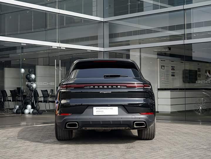 Фото 6 - Porsche Cayenne