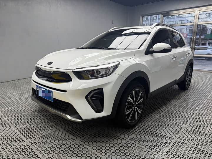 Фото 1 - Kia KX1