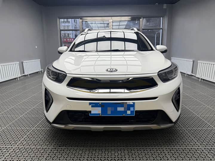 Фото 2 - Kia KX1