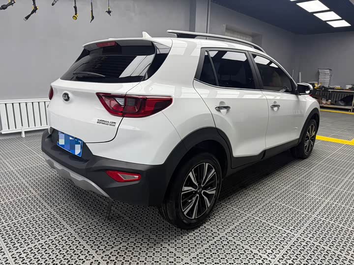 Фото 4 - Kia KX1