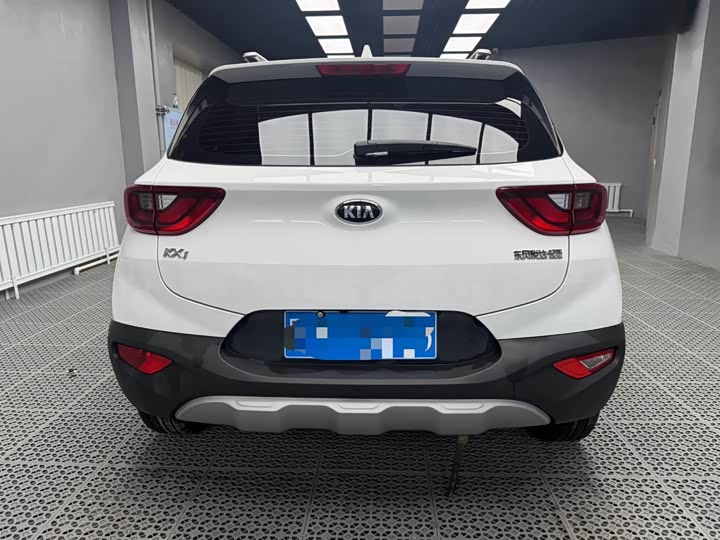 Фото 5 - Kia KX1