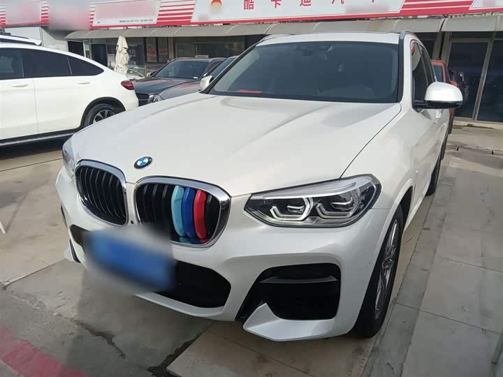 Фото 2 - BMW X3