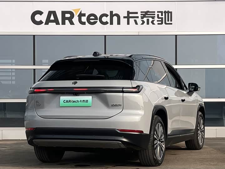 Фото 4 - Nio ES7