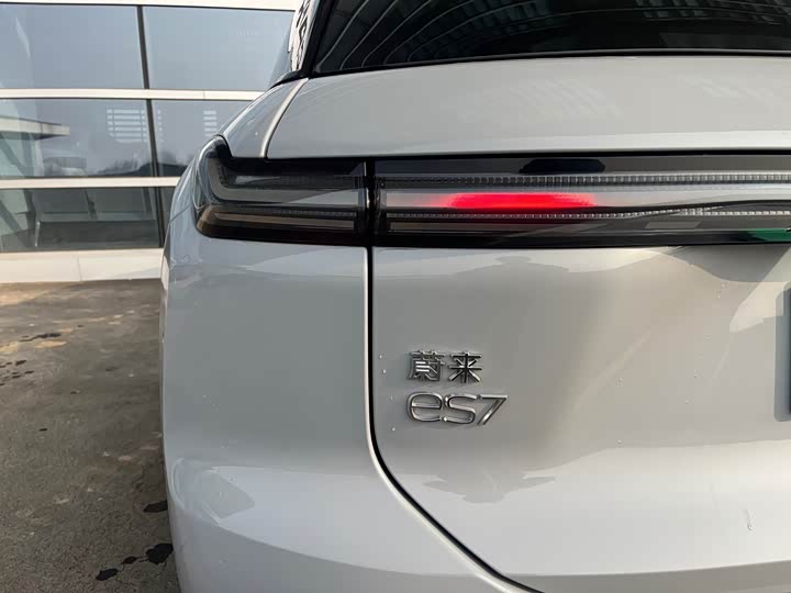 Фото 6 - Nio ES7