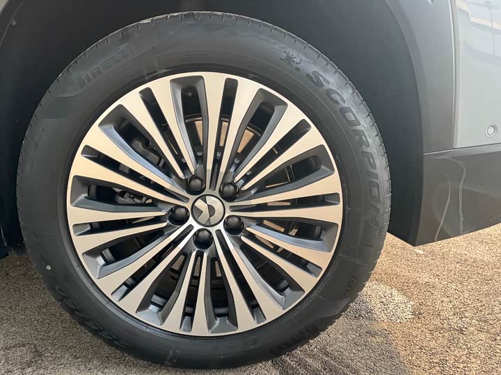 Фото 7 - Nio ES7