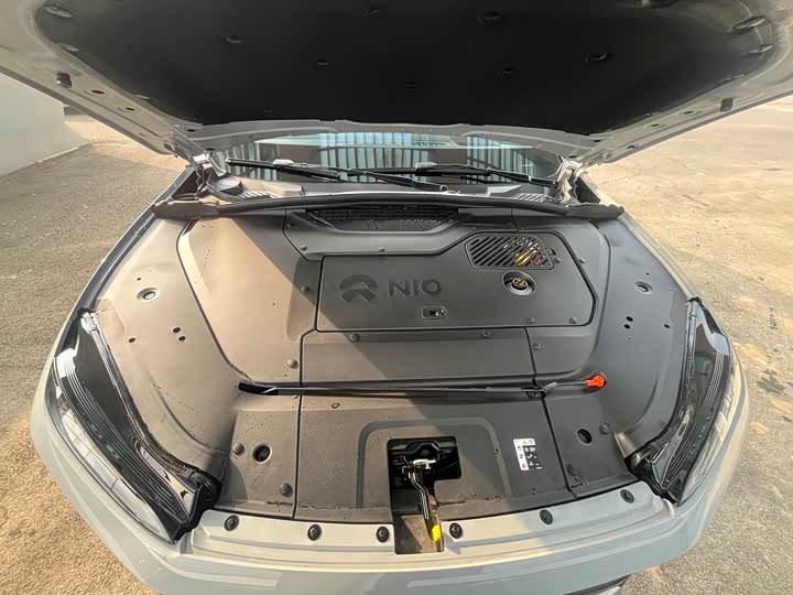 Фото 8 - Nio ES7