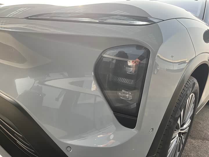 Фото 9 - Nio ES7