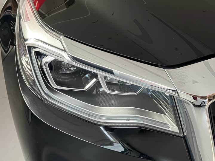 Фото 4 - Hongqi HS7