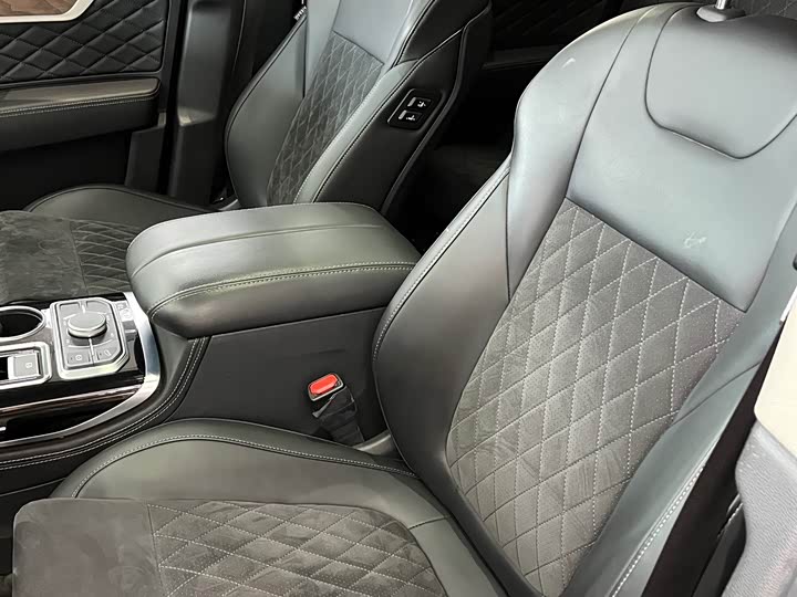 Фото 5 - Hongqi HS7