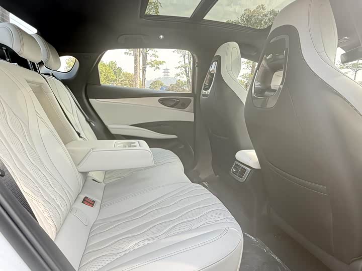 Фото 6 - BYD Seal 06 Hybrid/EV