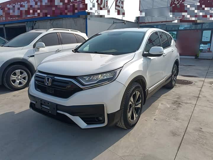 Фото 1 - Honda CR-V