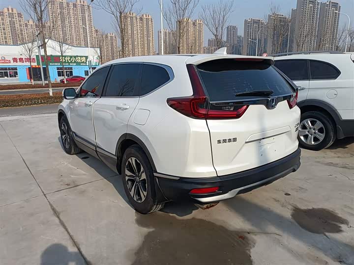 Фото 5 - Honda CR-V