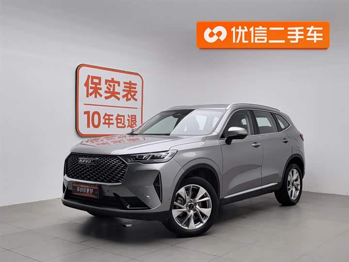 Фото 1 - Haval H6