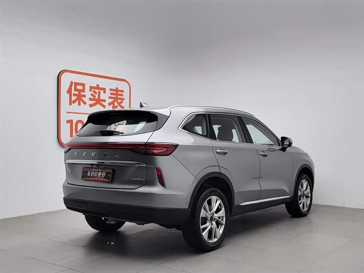 Фото 2 - Haval H6