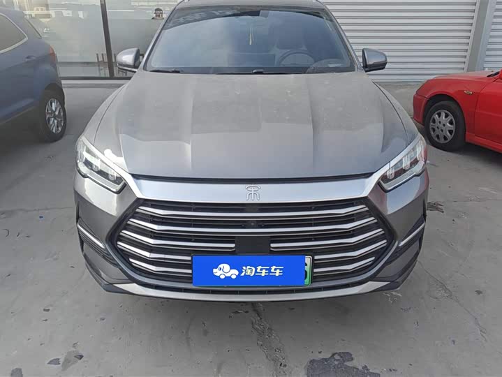 Фото 2 - BYD Song Pro Hybrid