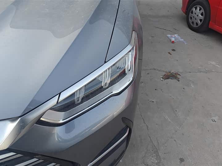 Фото 5 - BYD Song Pro Hybrid