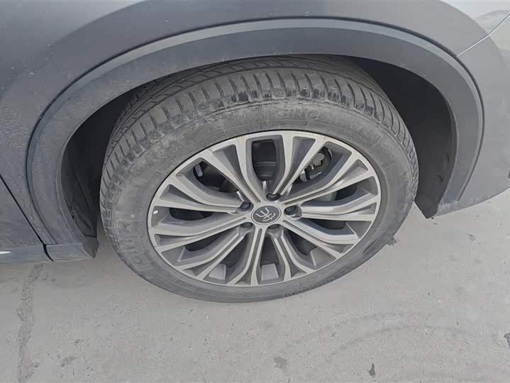 Фото 6 - BYD Song Pro Hybrid