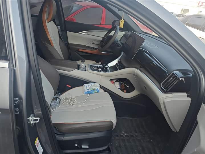 Фото 8 - BYD Song Pro Hybrid