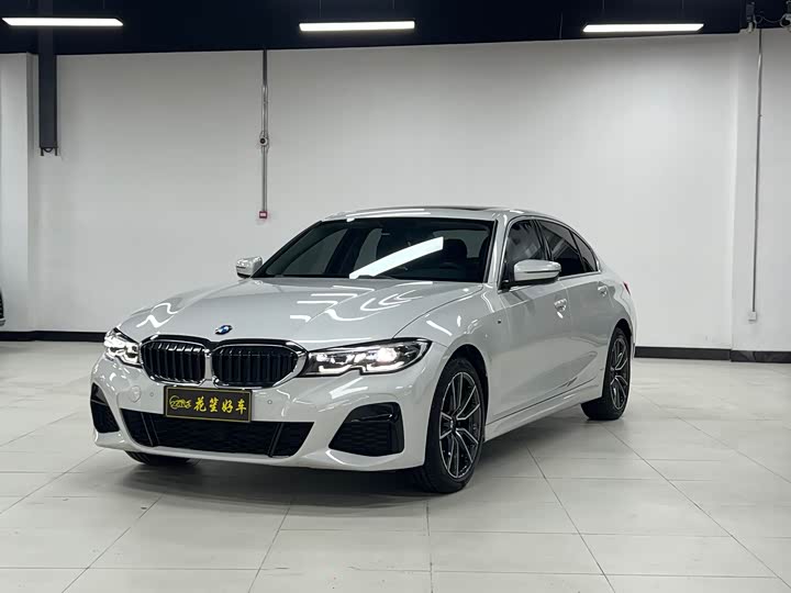 Фото 1 - BMW 3 Series