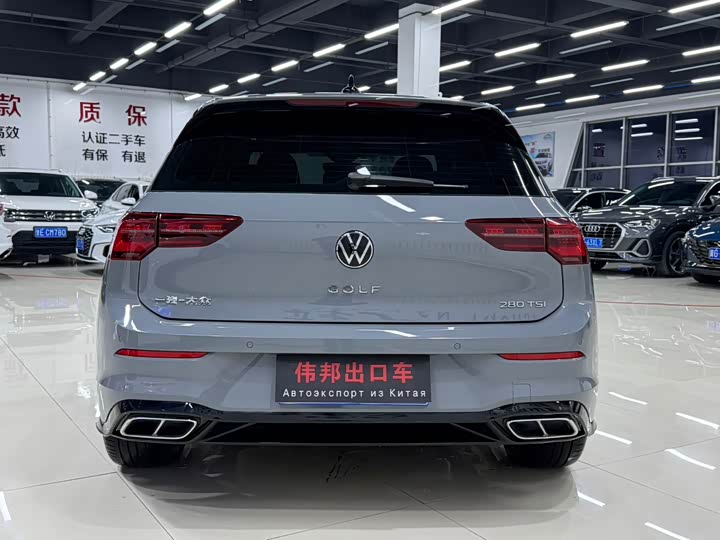 Фото 5 - Volkswagen Golf