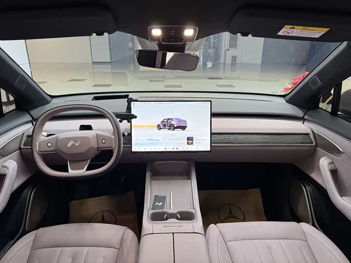 Фото 8 - Nio Onvo L60