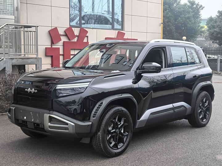 Фото 1 - BYD FangChengBao Titanium 3 (Tai 3)