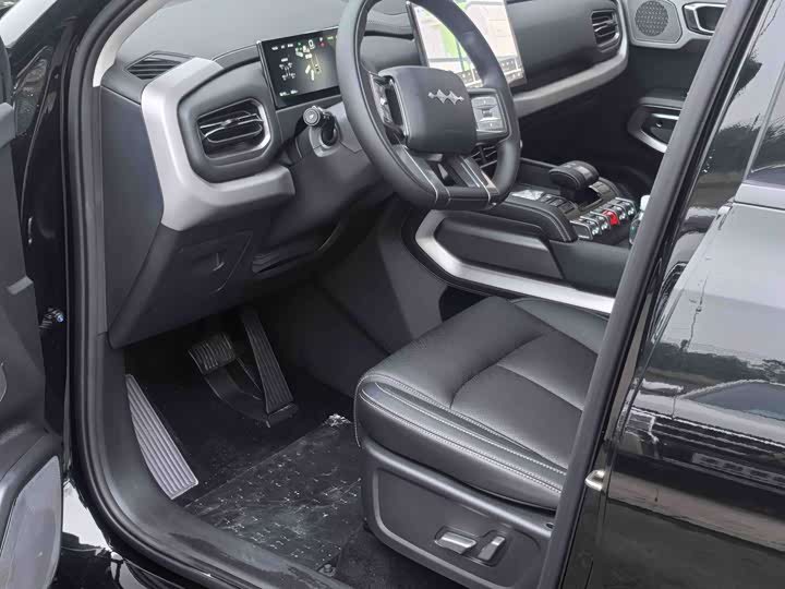 Фото 2 - BYD FangChengBao Titanium 3 (Tai 3)