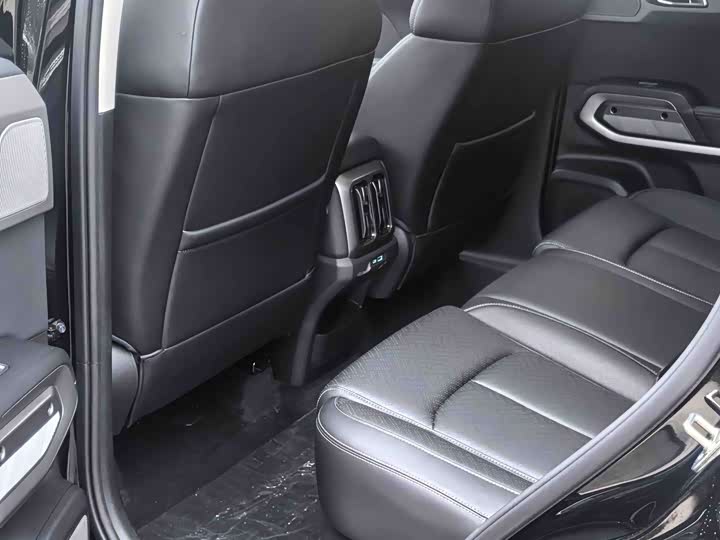 Фото 4 - BYD FangChengBao Titanium 3 (Tai 3)