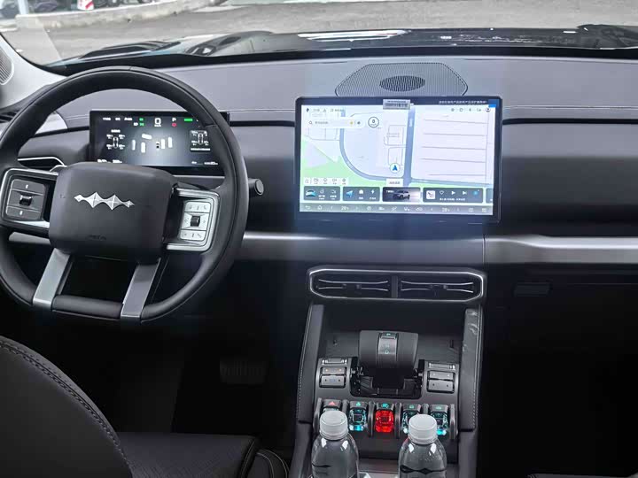 Фото 7 - BYD FangChengBao Titanium 3 (Tai 3)