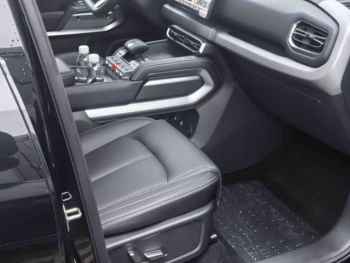 Фото 8 - BYD FangChengBao Titanium 3 (Tai 3)