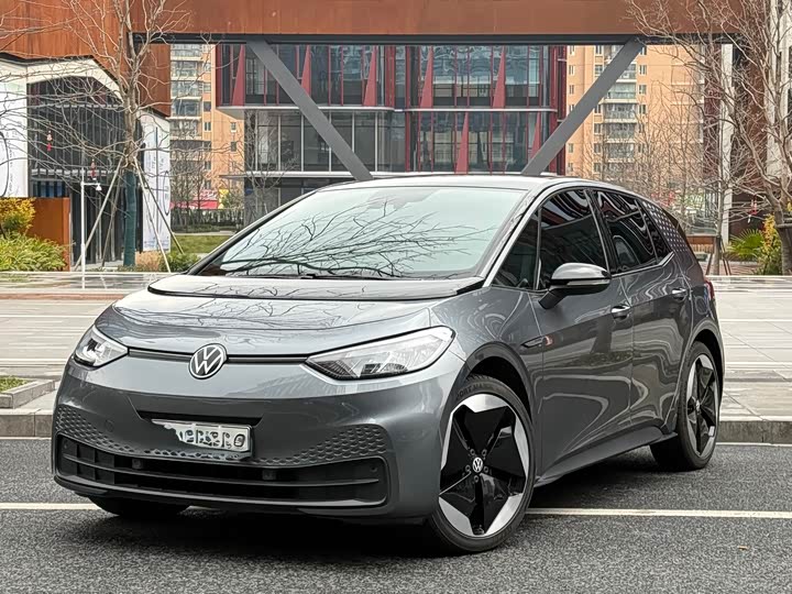 Фото 1 - Volkswagen ID.3