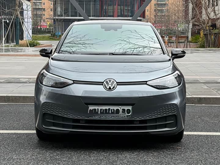 Фото 4 - Volkswagen ID.3