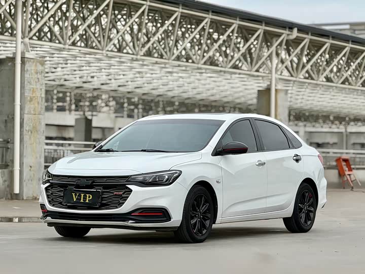 Фото 1 - Chevrolet Monza