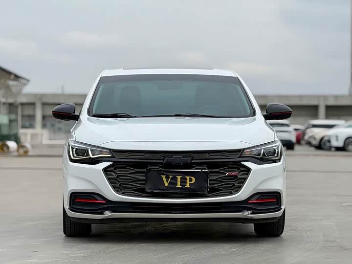 Фото 2 - Chevrolet Monza