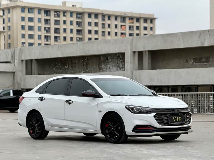 Фото 3 - Chevrolet Monza